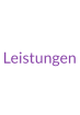 Leistungen
